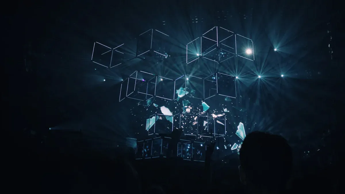 How Do Hologram Fans Work in 2026