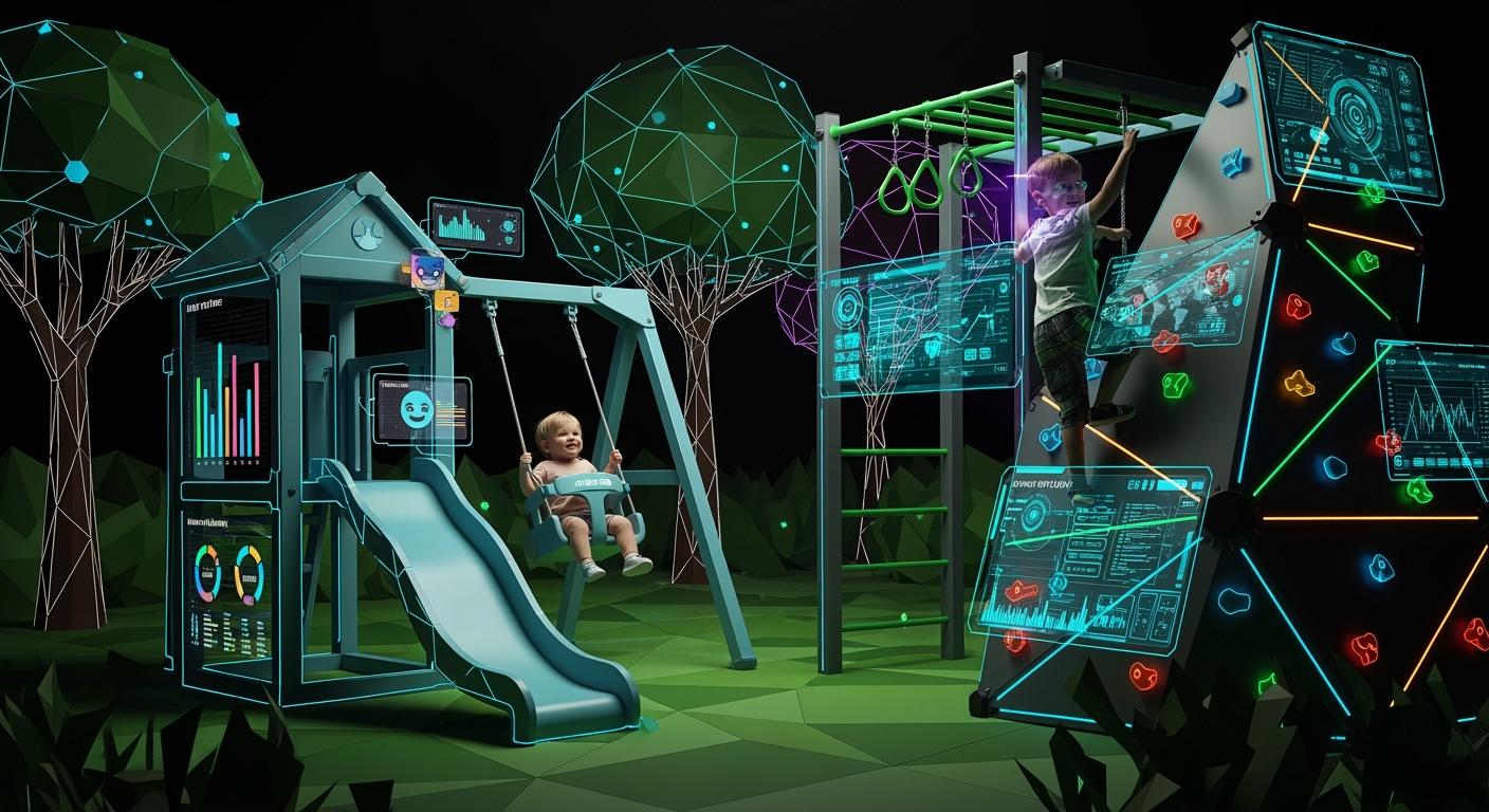 Best Outdoor Playsets for Toddlers Versus Older Kids in 2026