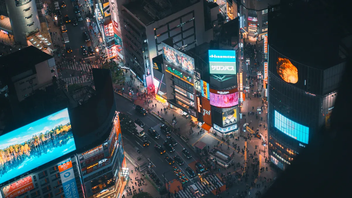 Why Choose Android Digital Signage Players?