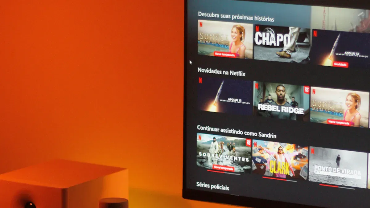 7 Inch OLED Display Comparison