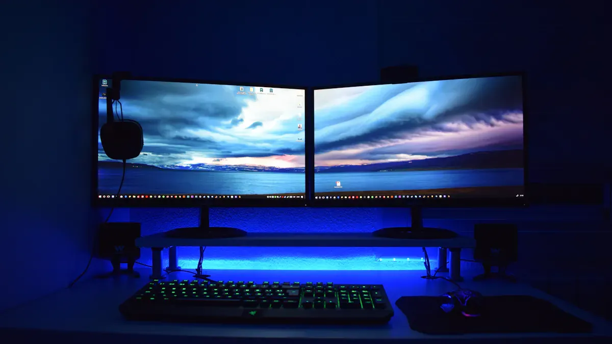 Image and Performance Comparison