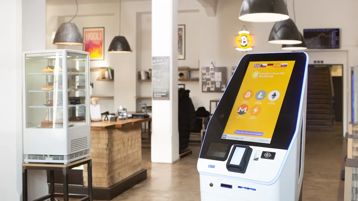 Compare Pricing on Freestanding LCD Display Kiosks