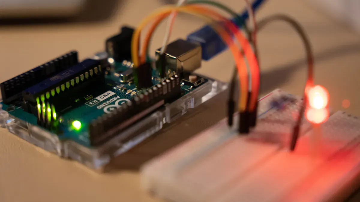 Wiring lcd 16x2 to Arduino