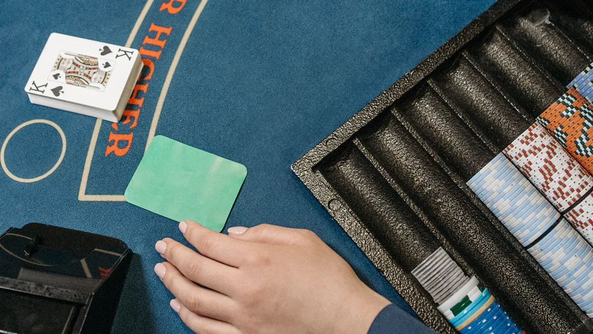 Baccarat Display Features