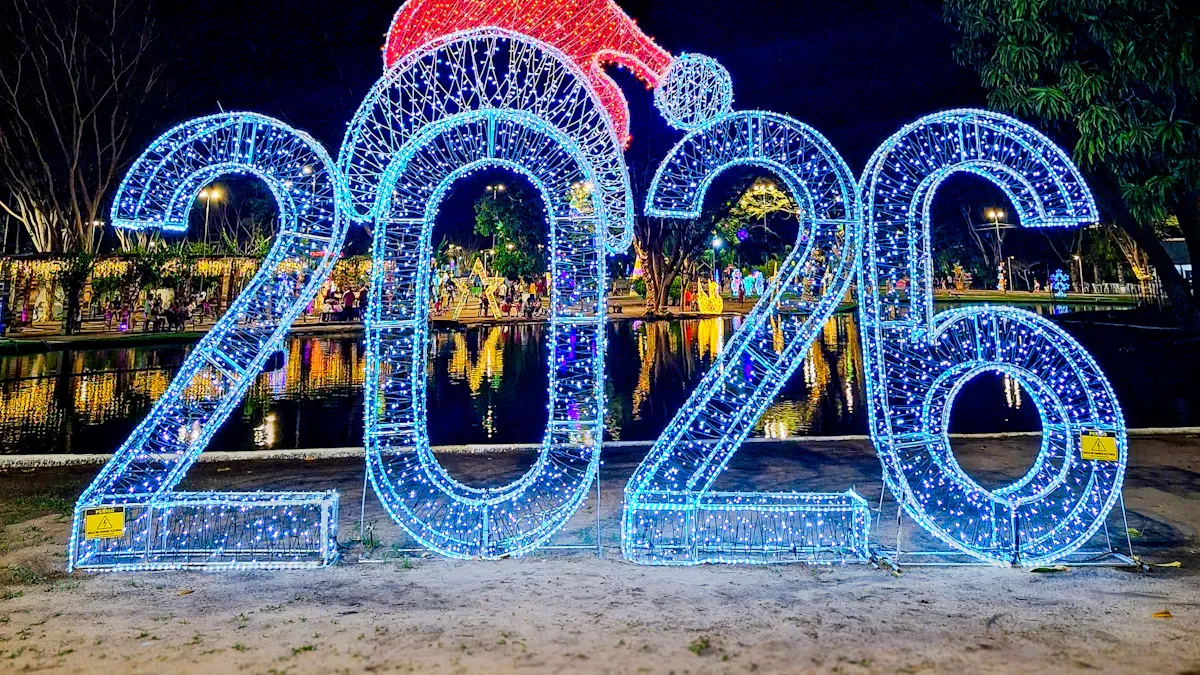 Led Backlit LCD Display in 2026