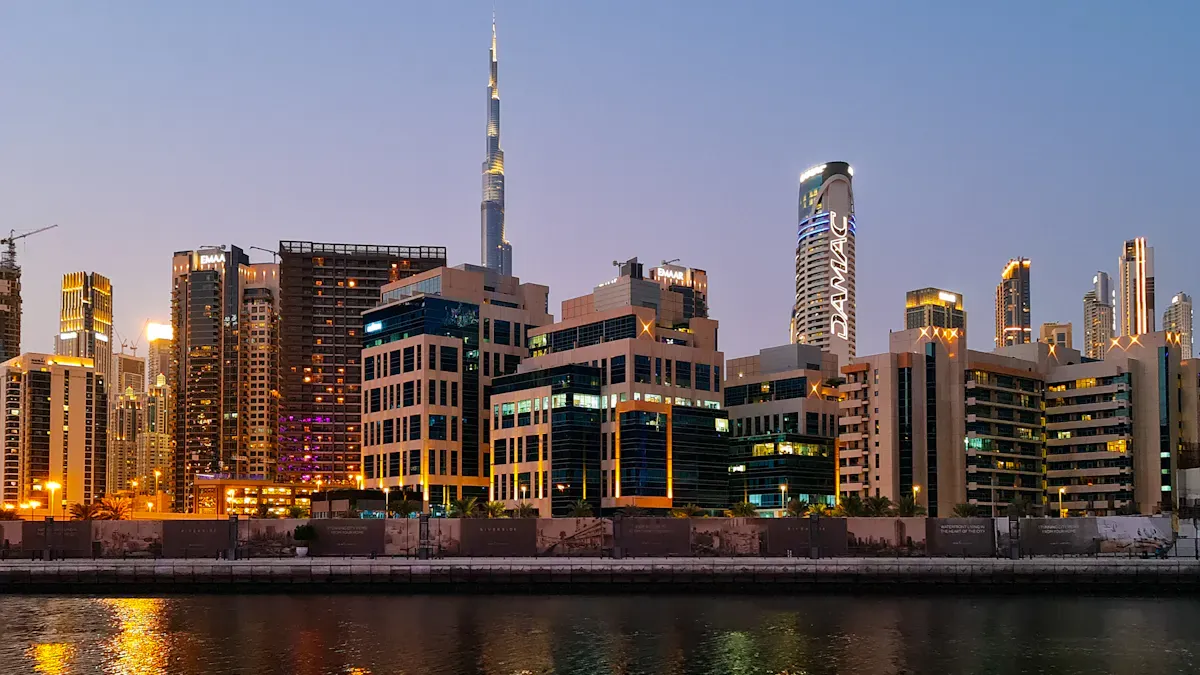 Top Providers in Digital Signage Dubai