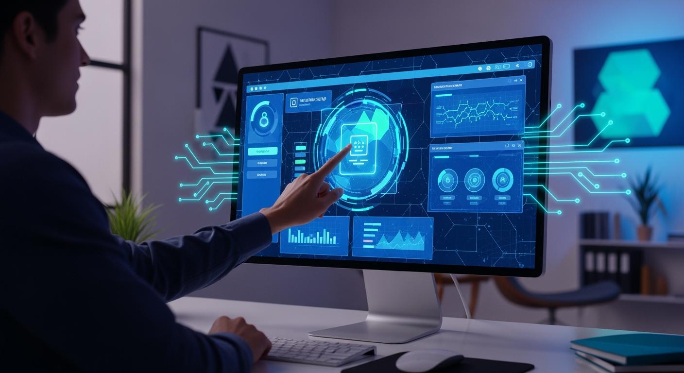 Touchscreen Monitor Setup Made Simple for Your PC