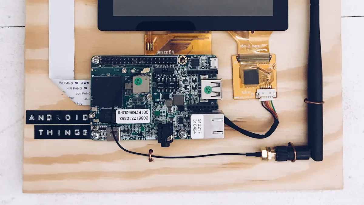 What is a TFT LCD Display Module