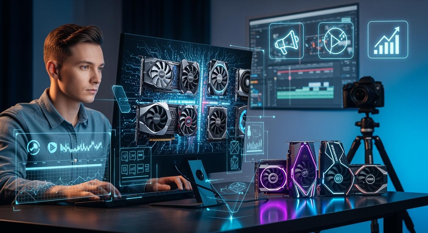 Top Video Cards for Promotion in 2026