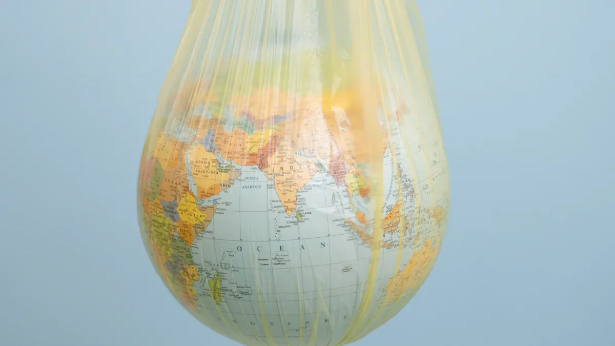 Global Plastic Ban Overview