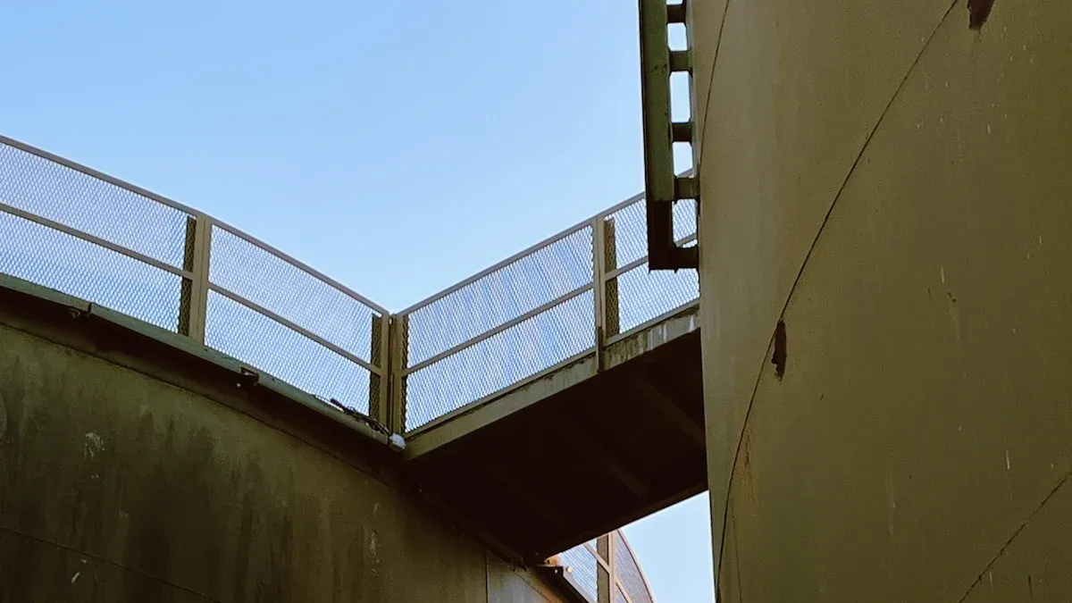 Hochdruckreiniger-Wassertank-Setup