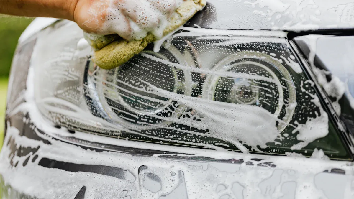 Pre-Wash Process Guide