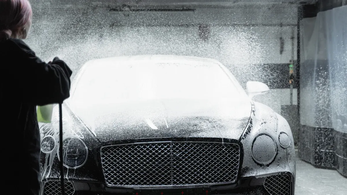 Best Car Wash Soap Recommendations