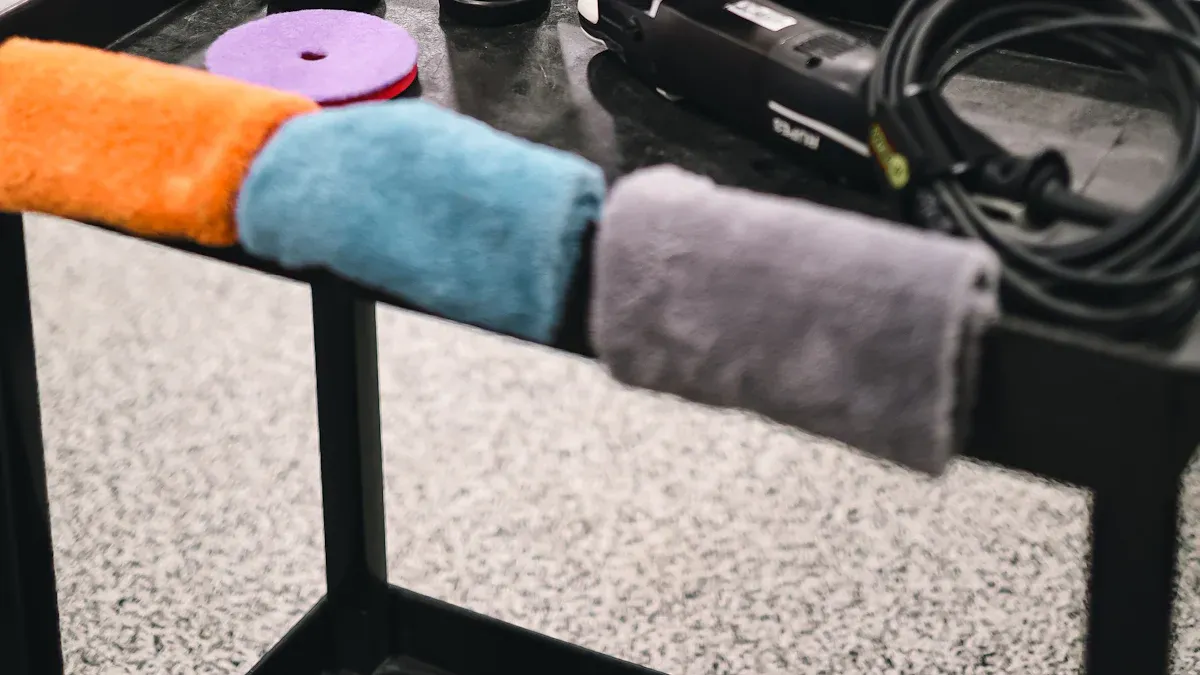 Essential Equipment and Supplies