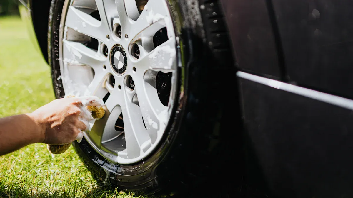 Wheel Protection and Maintenance