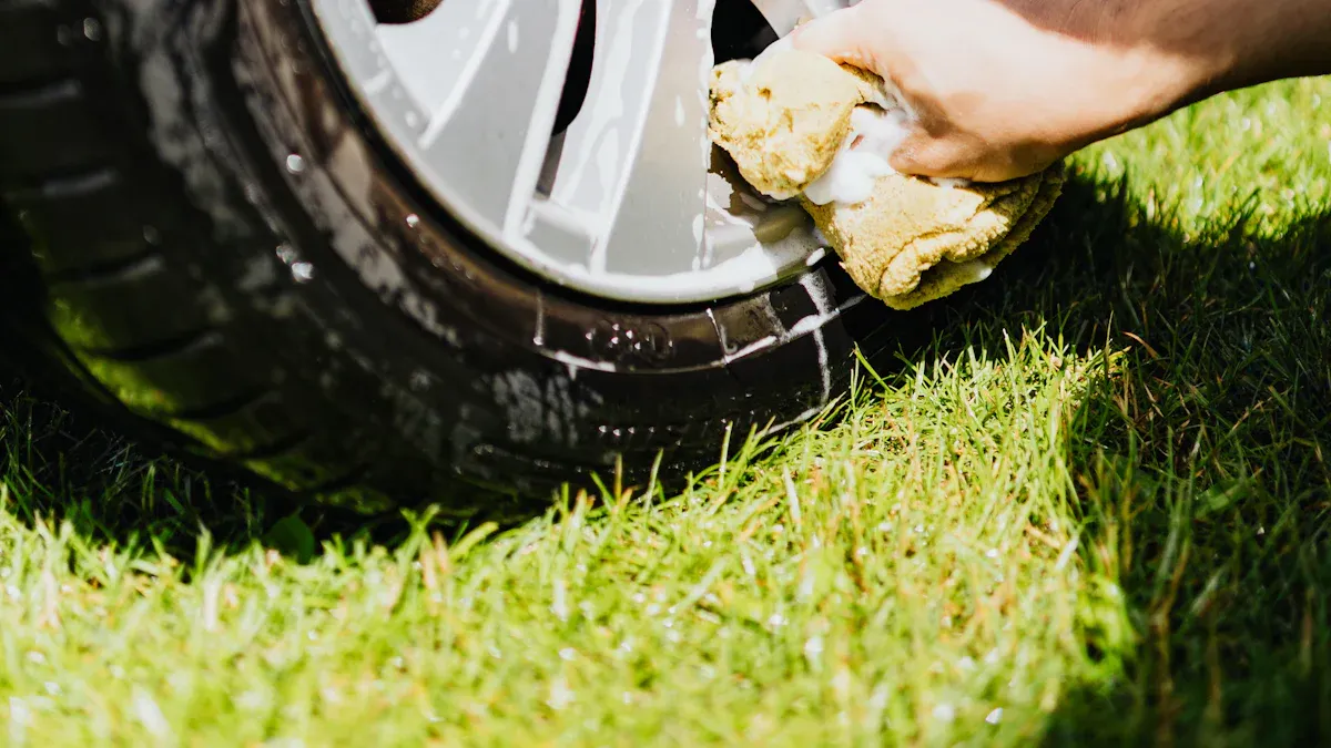 Application Tips for Glossy Results