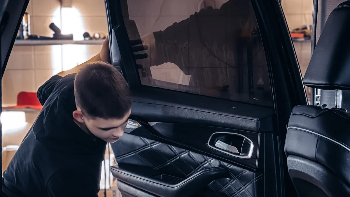 Find the Source of Odors