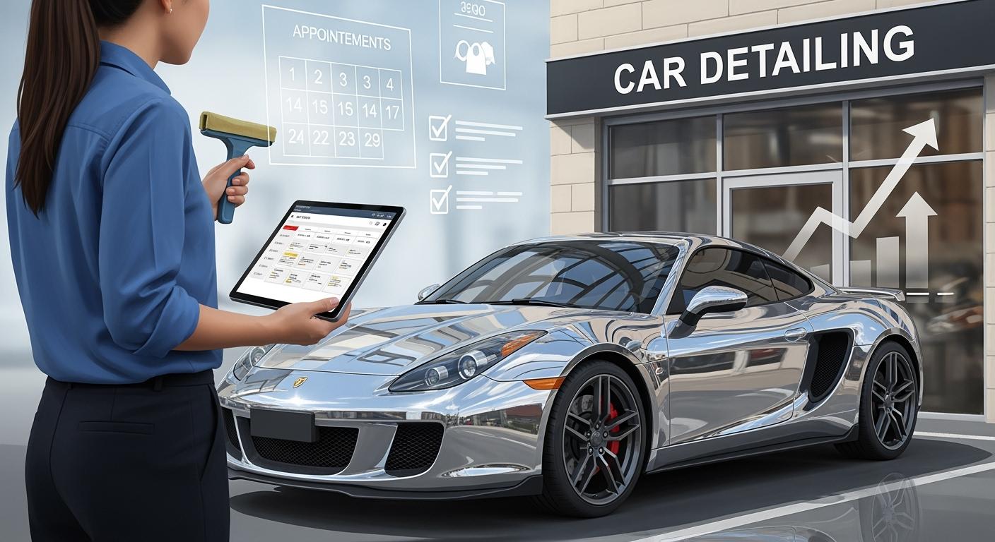 How to Start a Successful Car Detailing Business in 2026