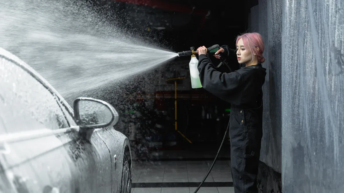 Pressure Washer Hose Comparison