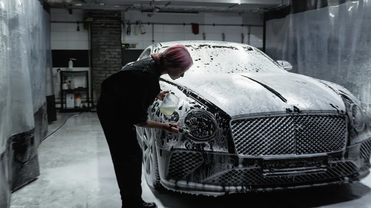 What Is a Foam Cannon?