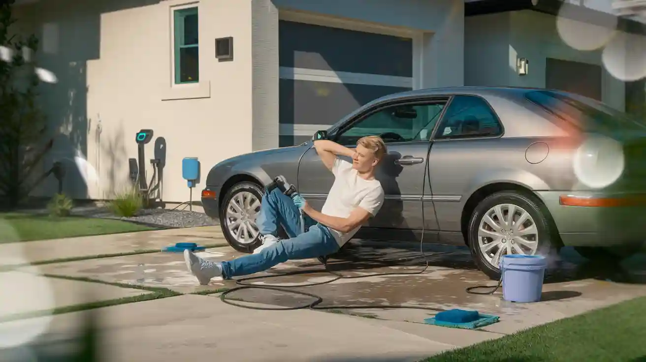 Washing Your Car at Home Made Easy in 2025