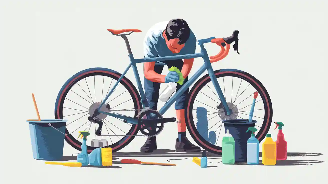A Beginner’s Guide to Choosing the Best Bike Cleaning Products