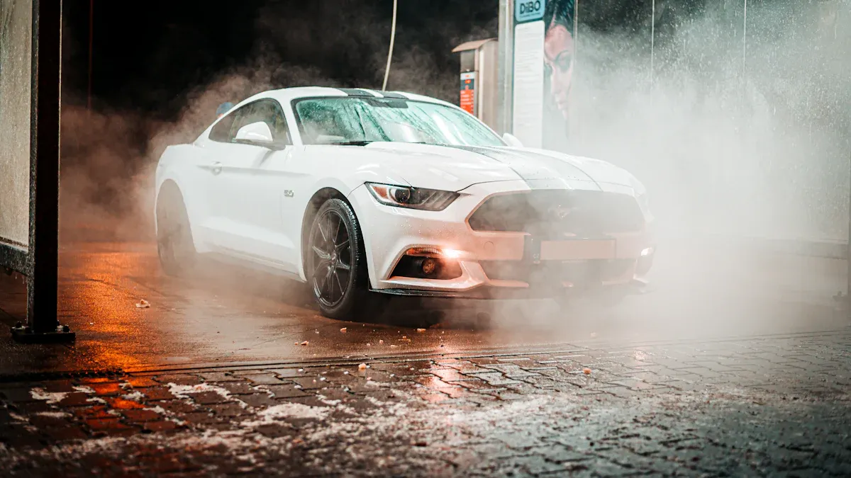 How to use Flash Car Cleaner for a spotless finish