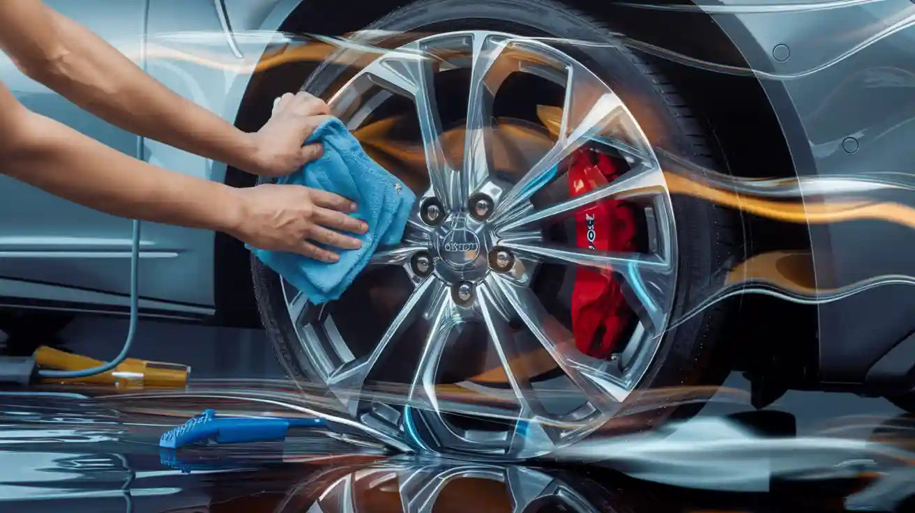 How to Clean Car Wheels Like a Professional in 2025