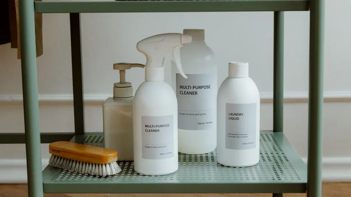 Wie man Metallpolitur auswählt