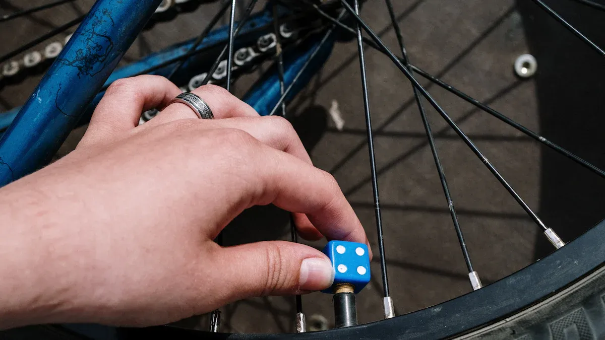 Anleitung zur Verwendung eines Ventileinsatz-Entfernungswerkzeugs