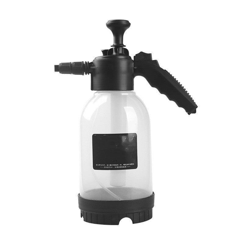Car Wash Sprayer Basics