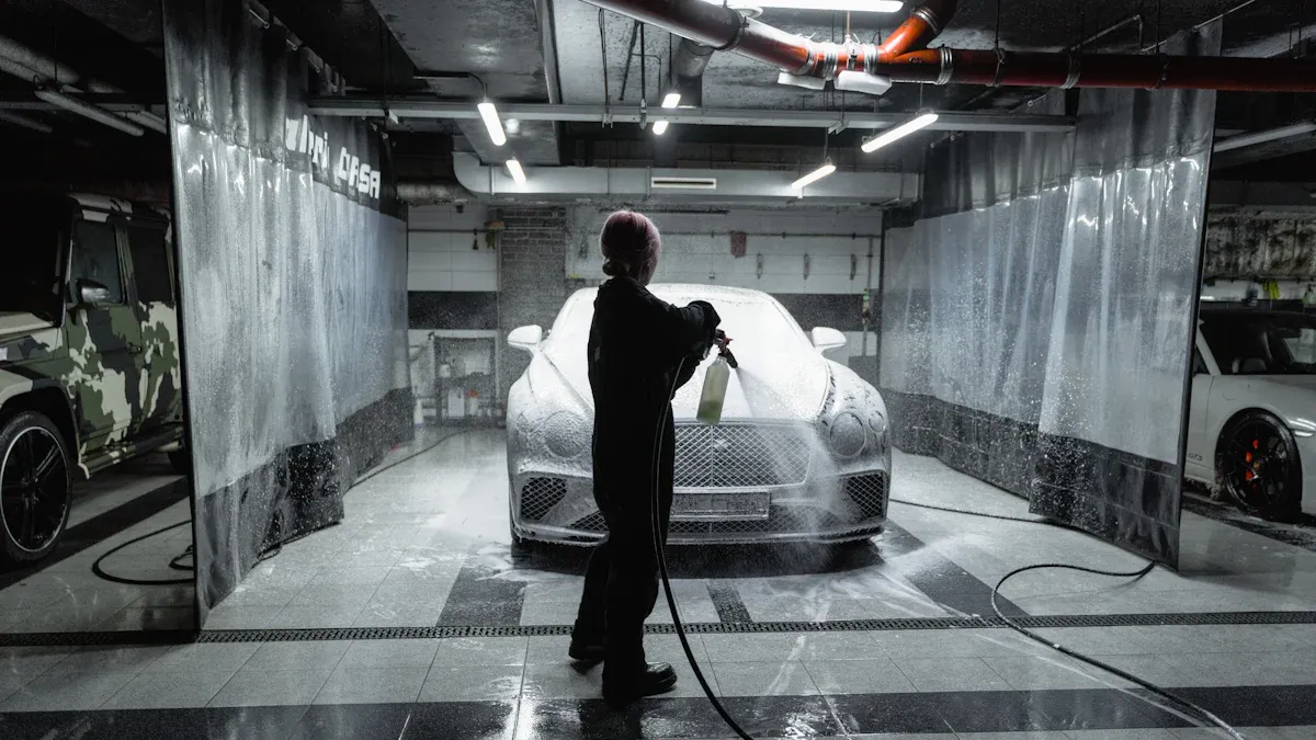 Best Foam Cannon Models for 2025