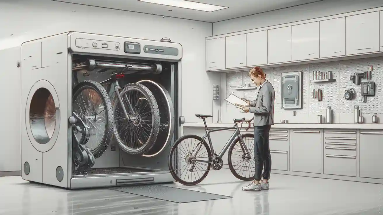 Complete guide to choosing the best bike washing machine for your needs