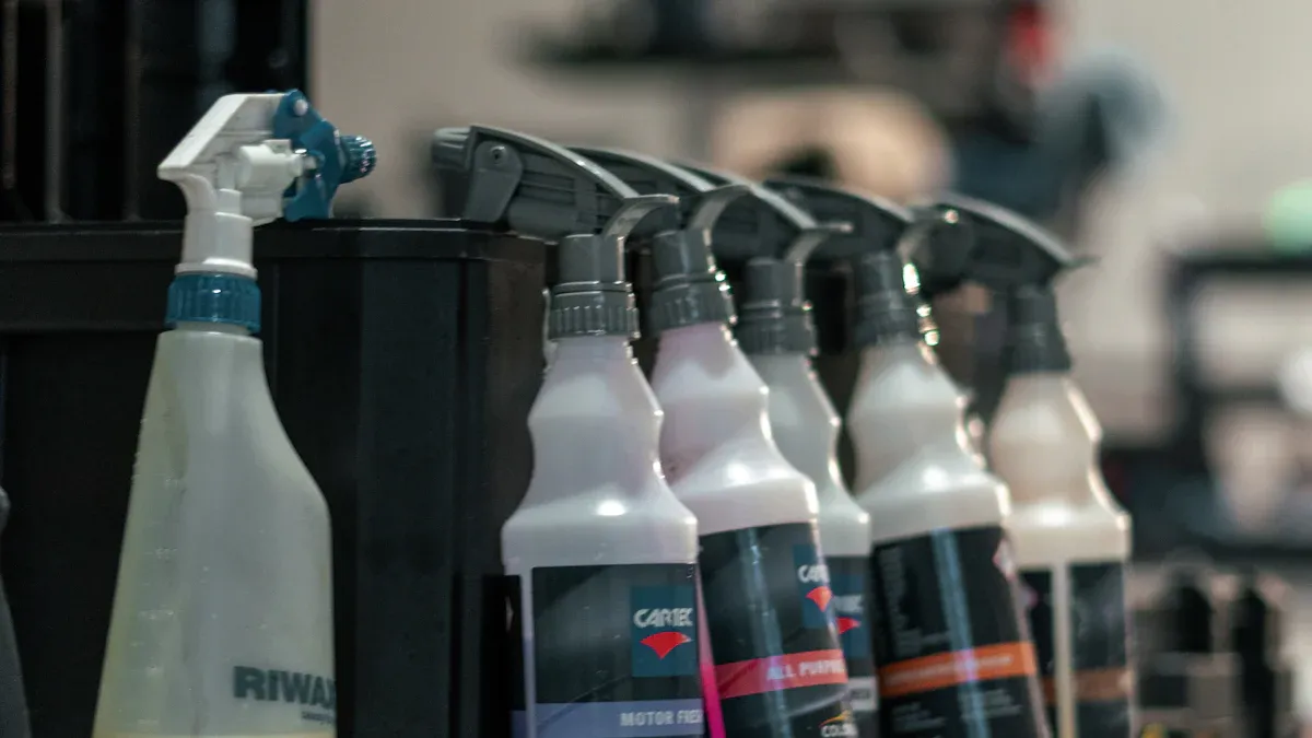 How to Choose Foam Cannon Soap