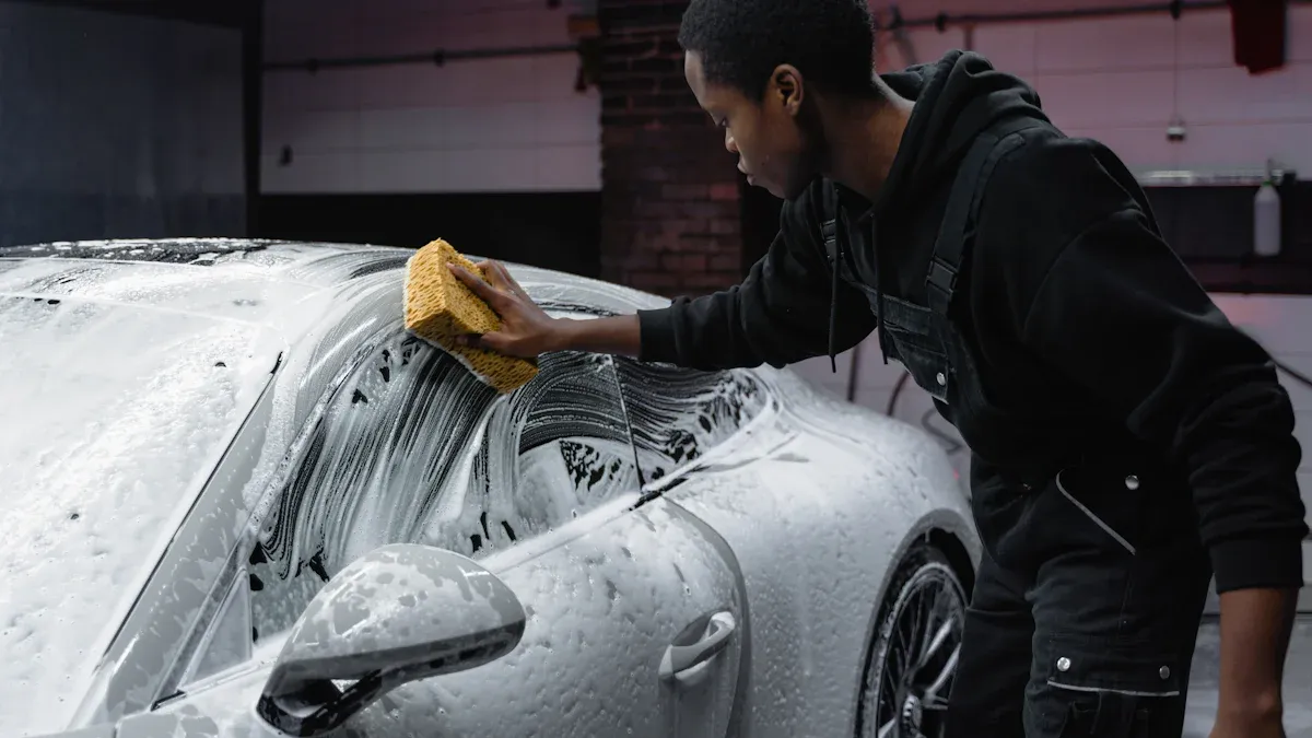 Hand Wash Car Wash Essentials
