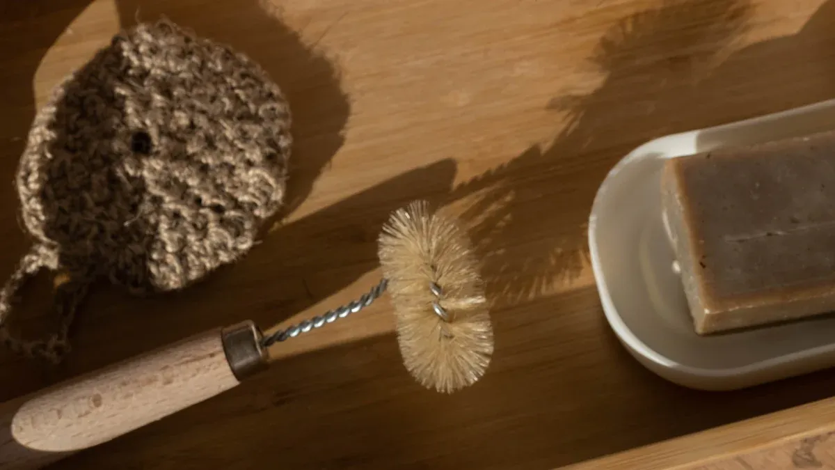 How to Use a Drill Brush with a Drill for Spotless Cleaning