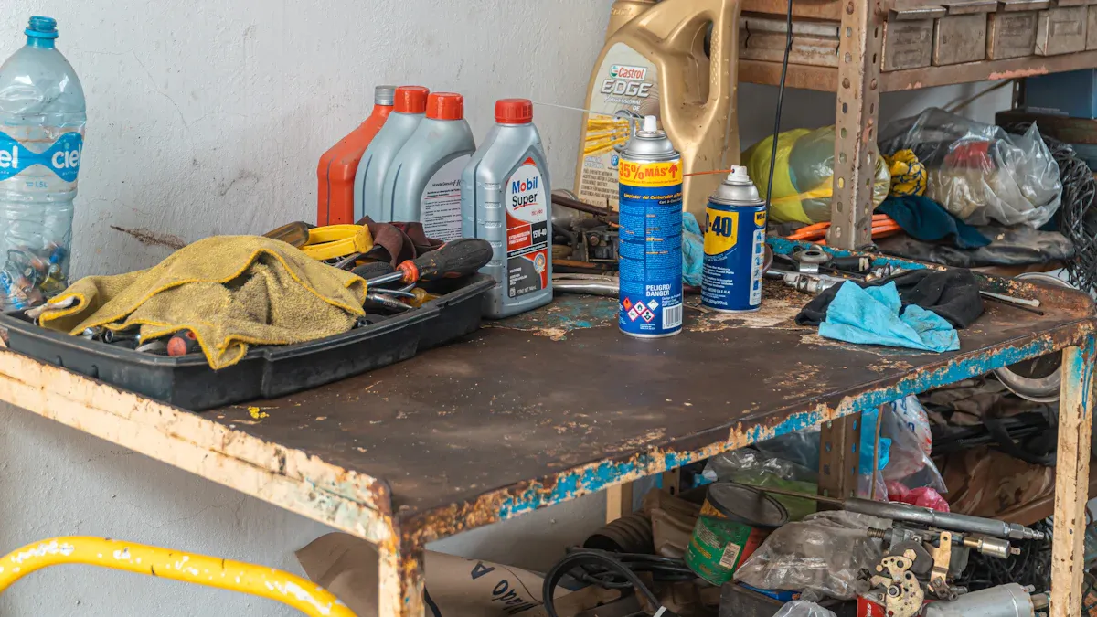 How to Restore Faded Black Trim on Your Car