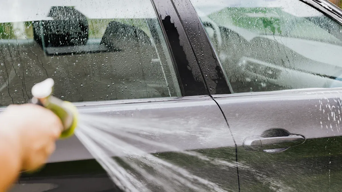 Best Foam Cannon Features