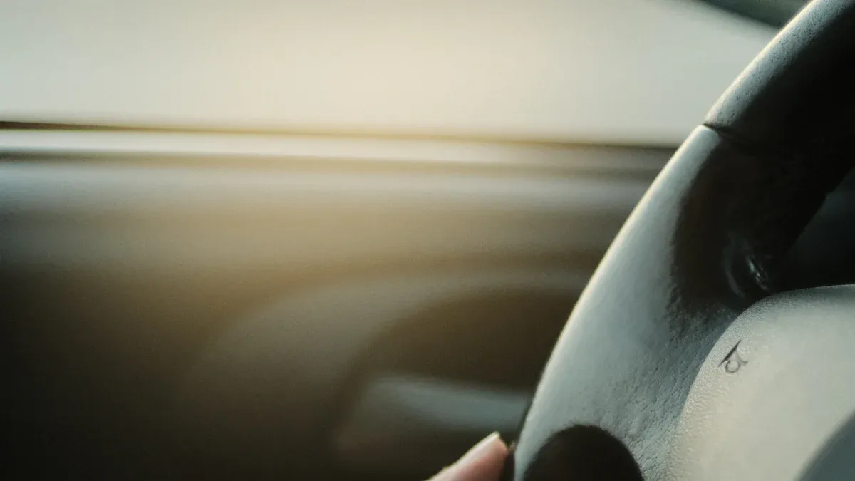 How to Clean Your Steering Wheel Safely and Effectively