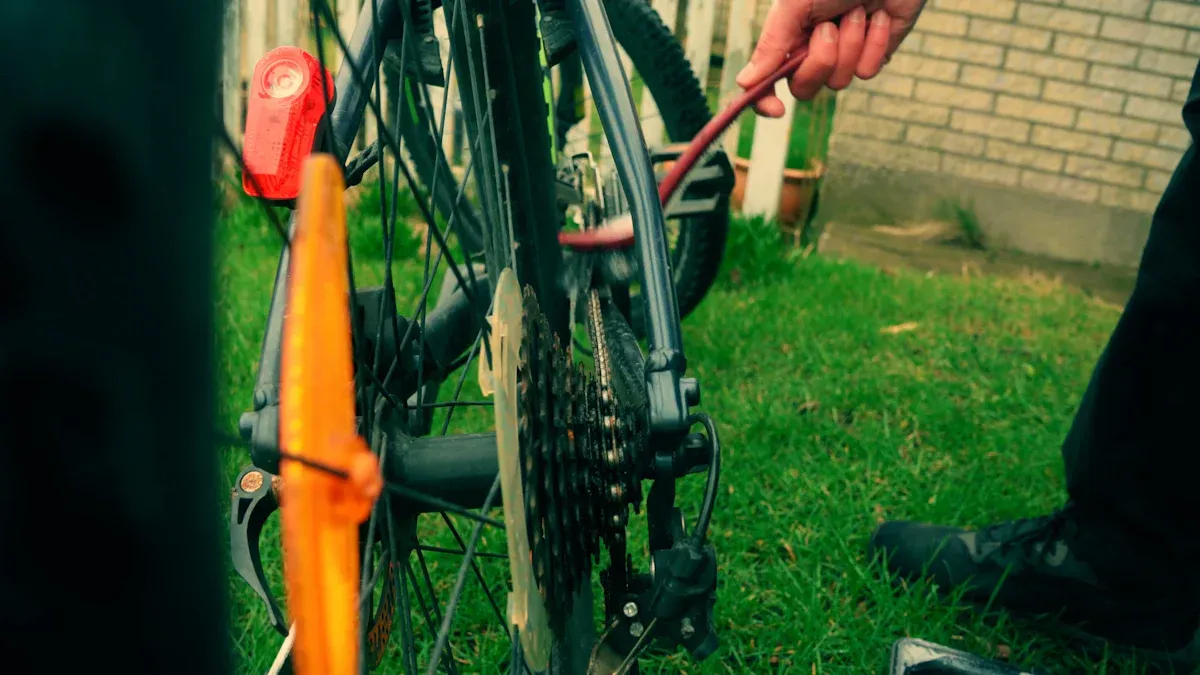 Bike Washing Machine Comparison