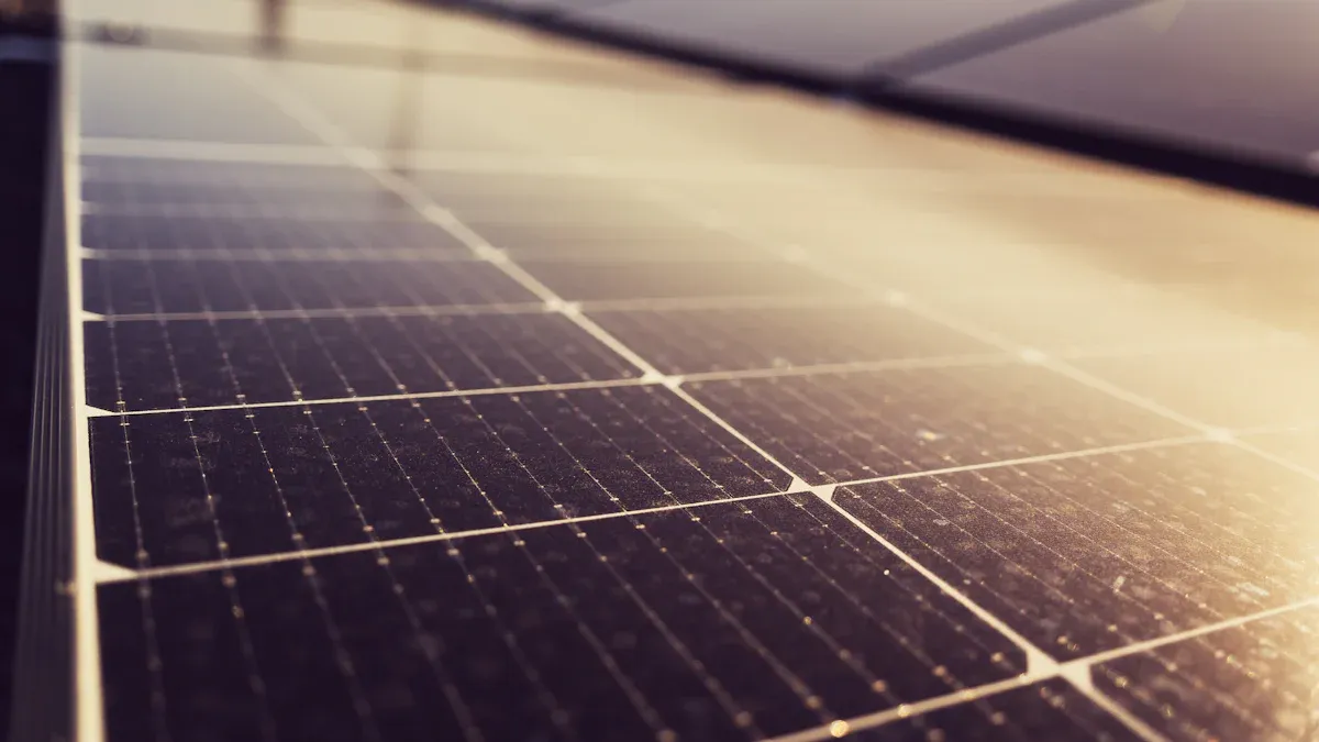 Most Efficient Solar Panels Today