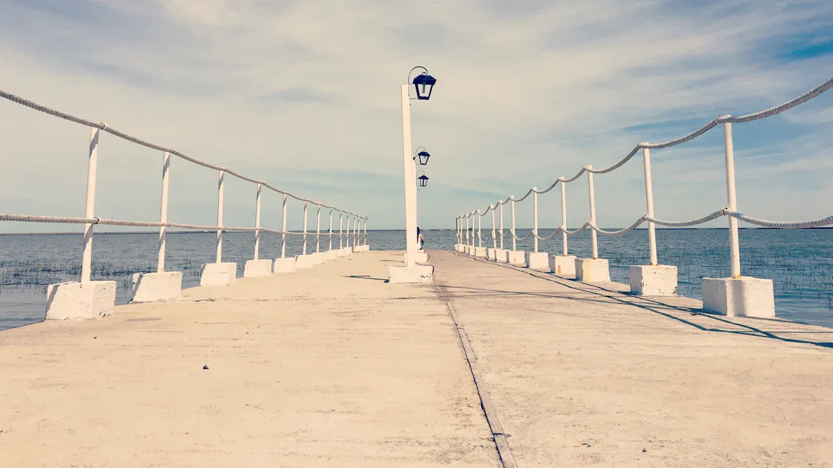 Advantages of Aluminum Alloy Light Poles