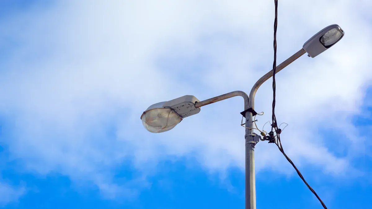 Streetlight Poles Overview