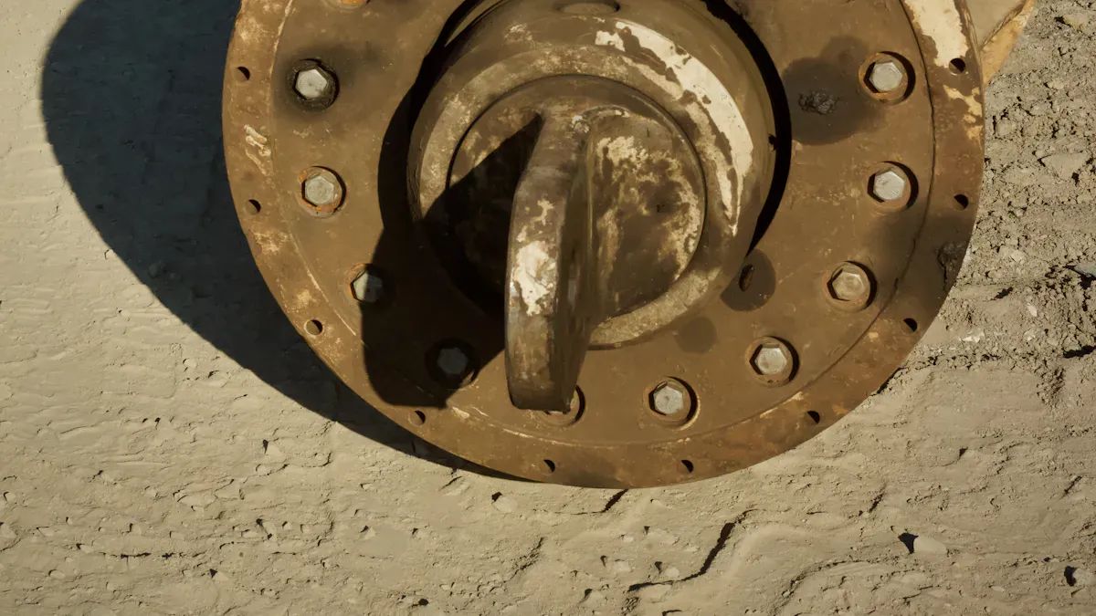 What Are Cast Steel Flanged Gate Valves