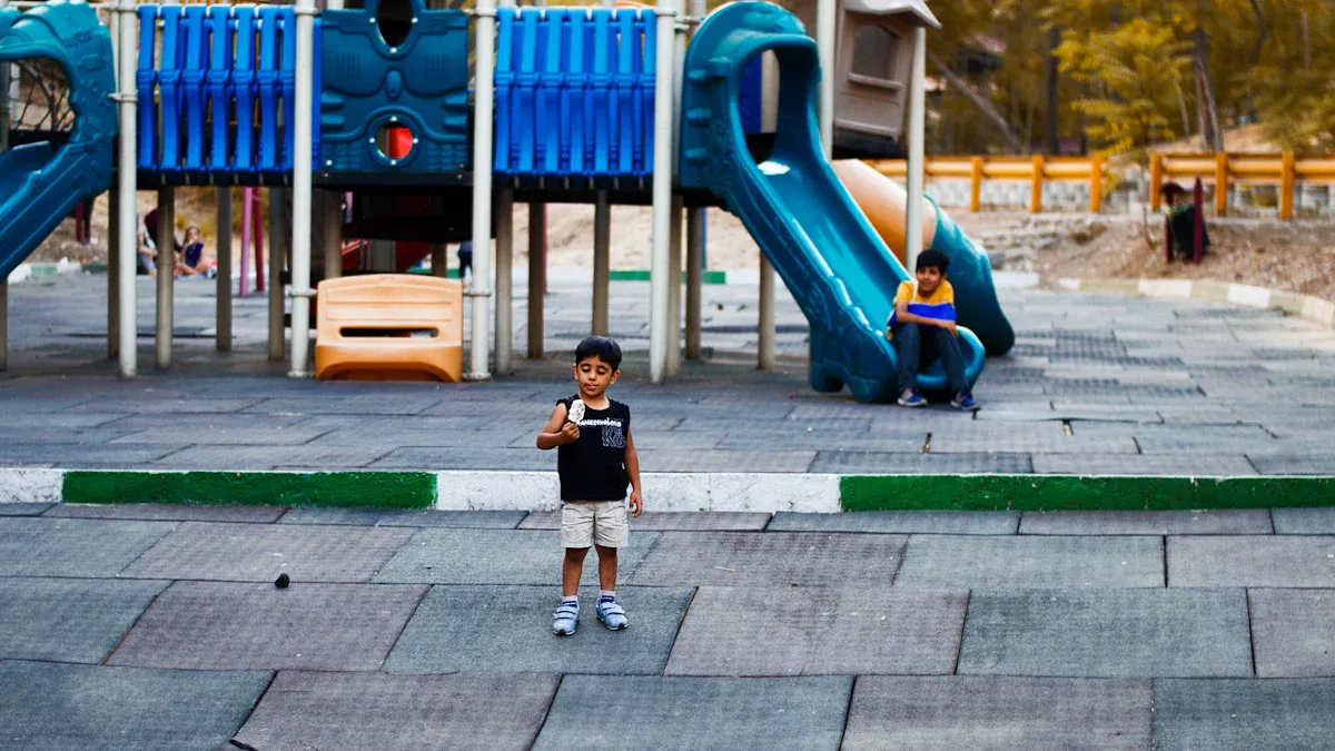 Traditional Play Spaces Explained