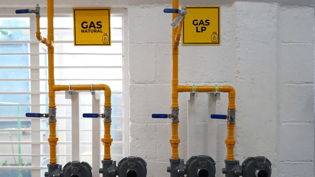 What Is a Cryogenic Gate Valve and How Does It Work in LNG and LPG Systems