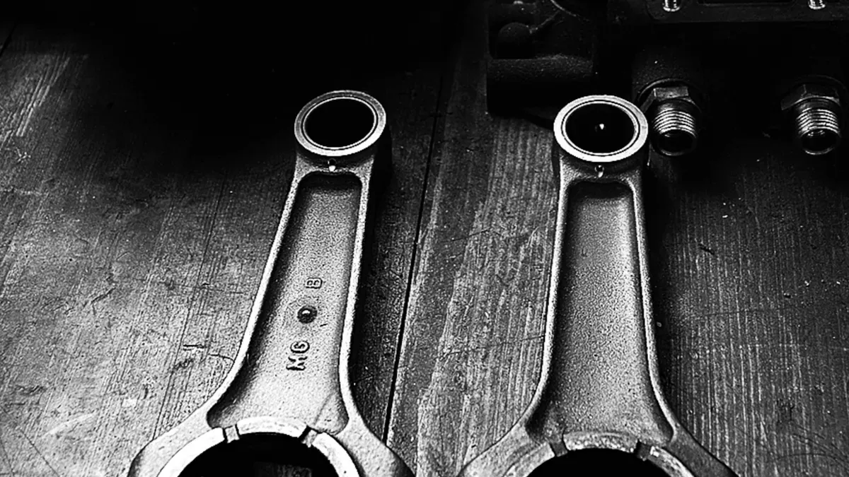 Connecting Rod Types and Materials