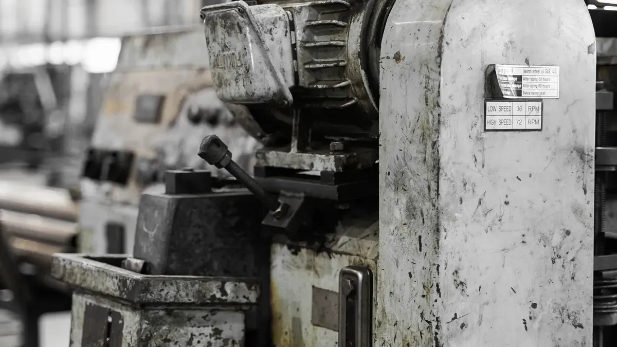 Optimizing Efficiency on an Aluminum Foil Slitting Machine