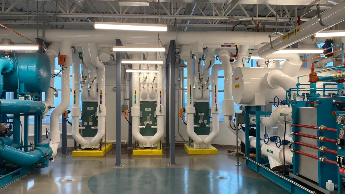 Industrial Applications and Thermal Control Schemes