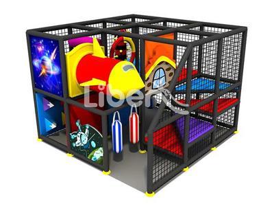 Indoor Playground Equipment